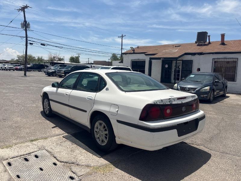 Chevrolet Impala Base 2002