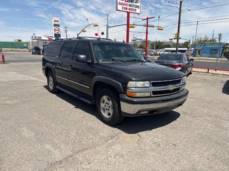 Chevrolet Suburban 1500 4WD 2005