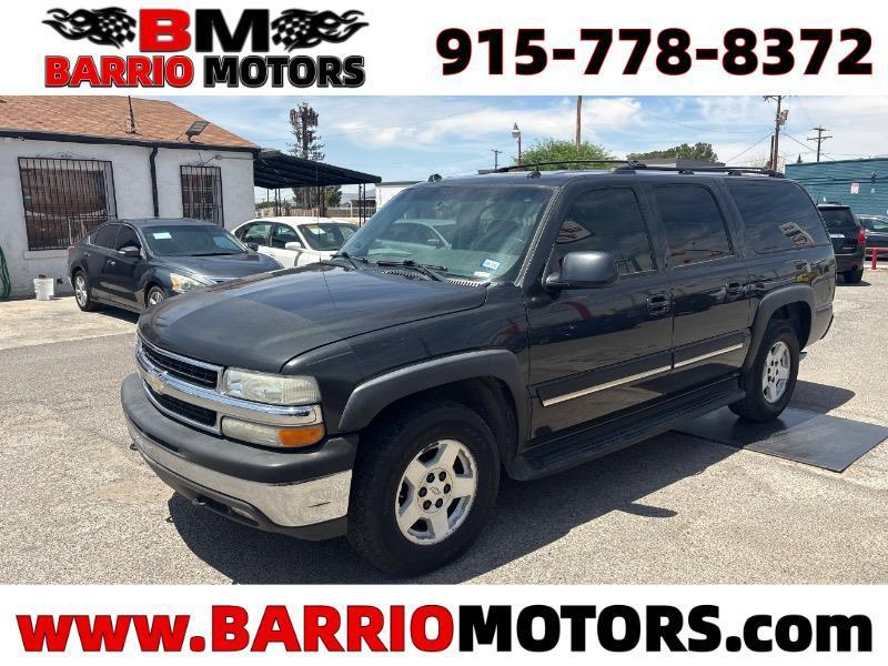 2005 Chevrolet Suburban 1500 4WD