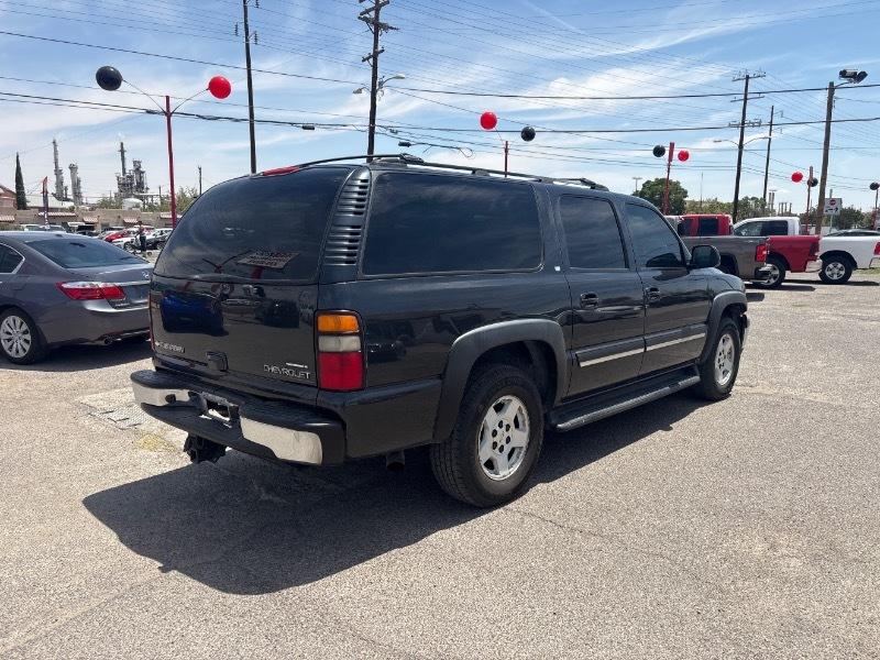 Chevrolet Suburban 1500 4WD 2005