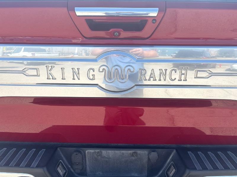 Ford F-150 King-Ranch SuperCrew 5.5-ft. 4WD 2016