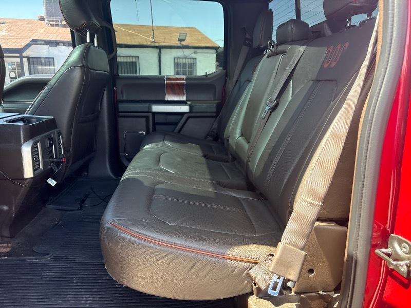 Ford F-150 King-Ranch SuperCrew 5.5-ft. 4WD 2016