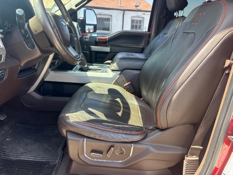 Ford F-150 King-Ranch SuperCrew 5.5-ft. 4WD 2016