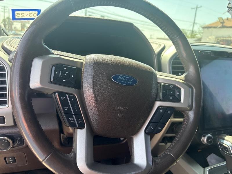 Ford F-150 King-Ranch SuperCrew 5.5-ft. 4WD 2016