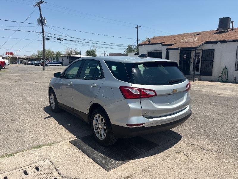 Chevrolet Equinox LS AWD 2018