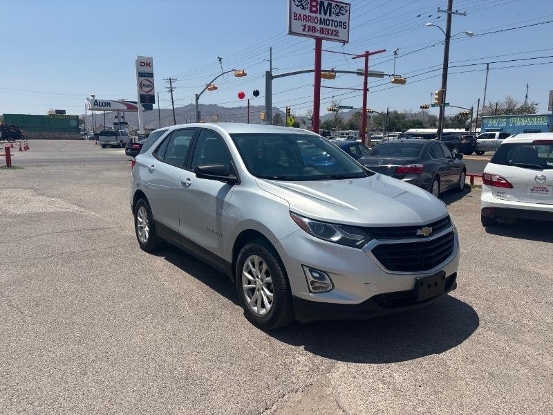 Chevrolet Equinox LS AWD 2018