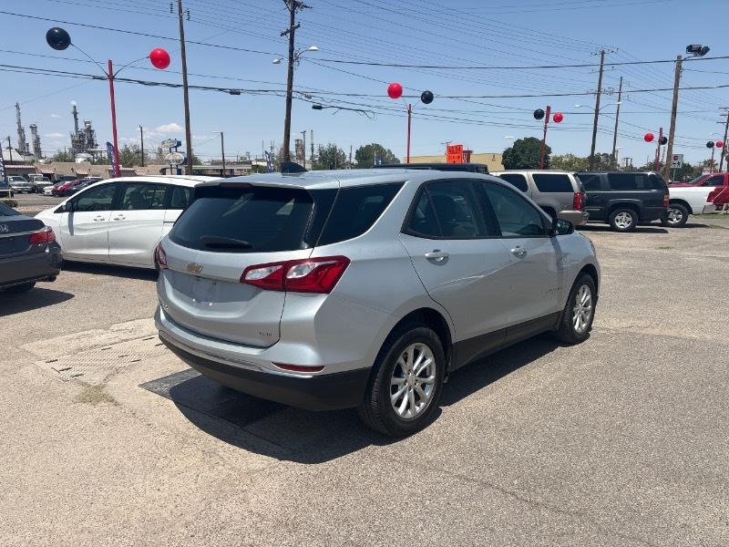 Chevrolet Equinox LS AWD 2018