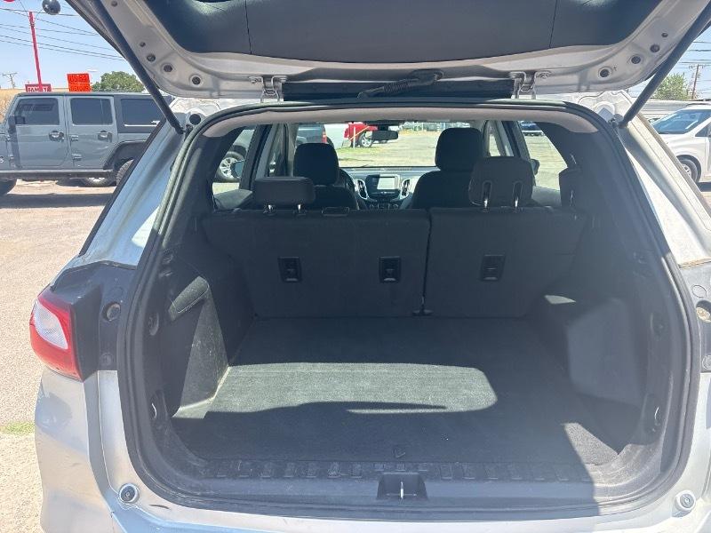 Chevrolet Equinox LS AWD 2018