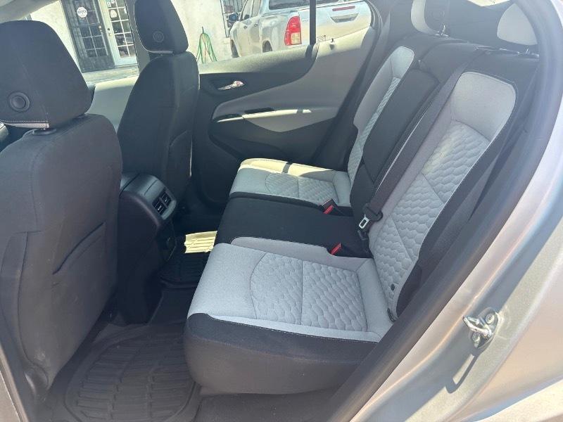 Chevrolet Equinox LS AWD 2018