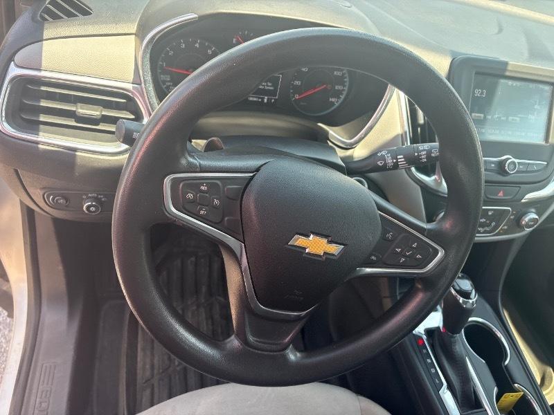 Chevrolet Equinox LS AWD 2018