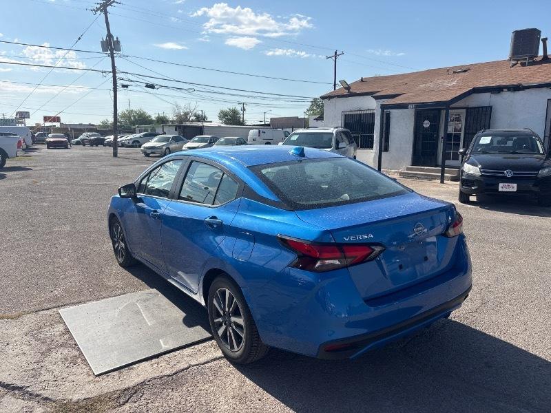 Nissan Versa SV 2024