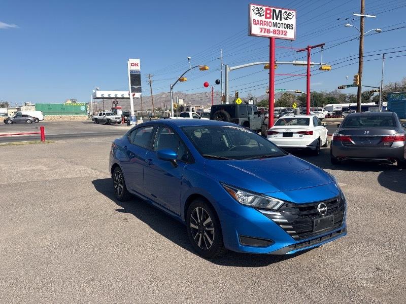 Nissan Versa SV 2024