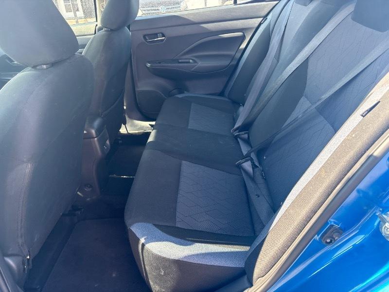 Nissan Versa SV 2024