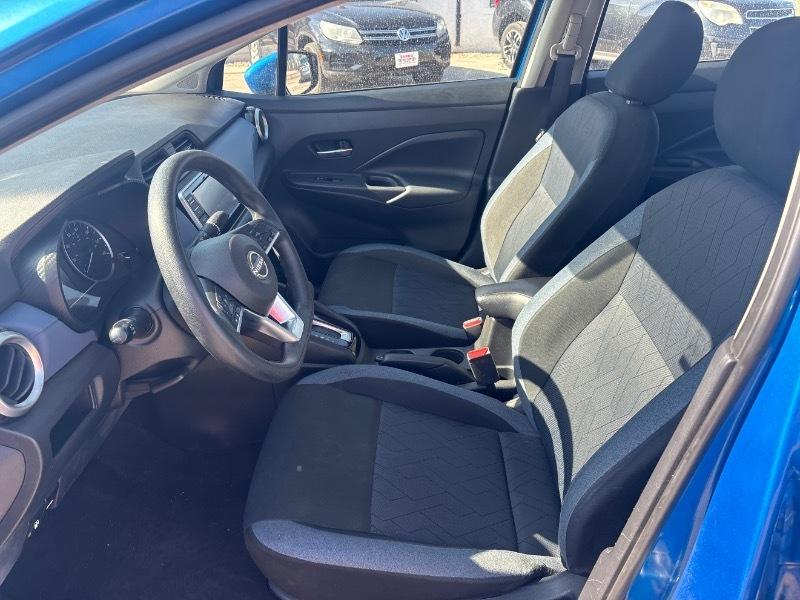 Nissan Versa SV 2024