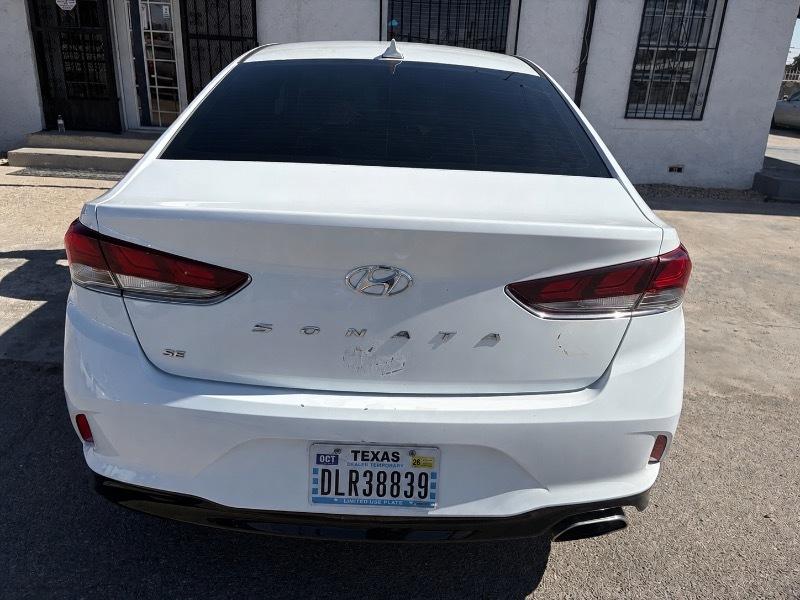 Hyundai Sonata SE 2019