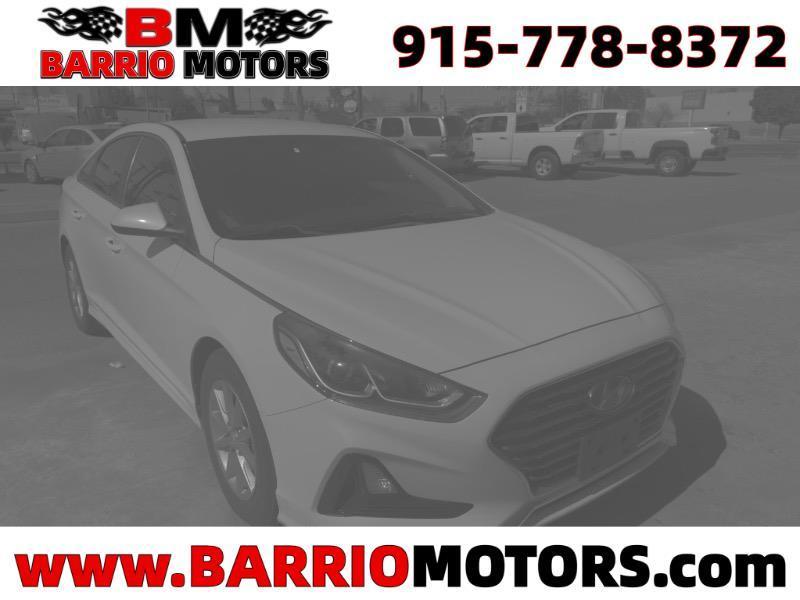 Hyundai Sonata SE 2019