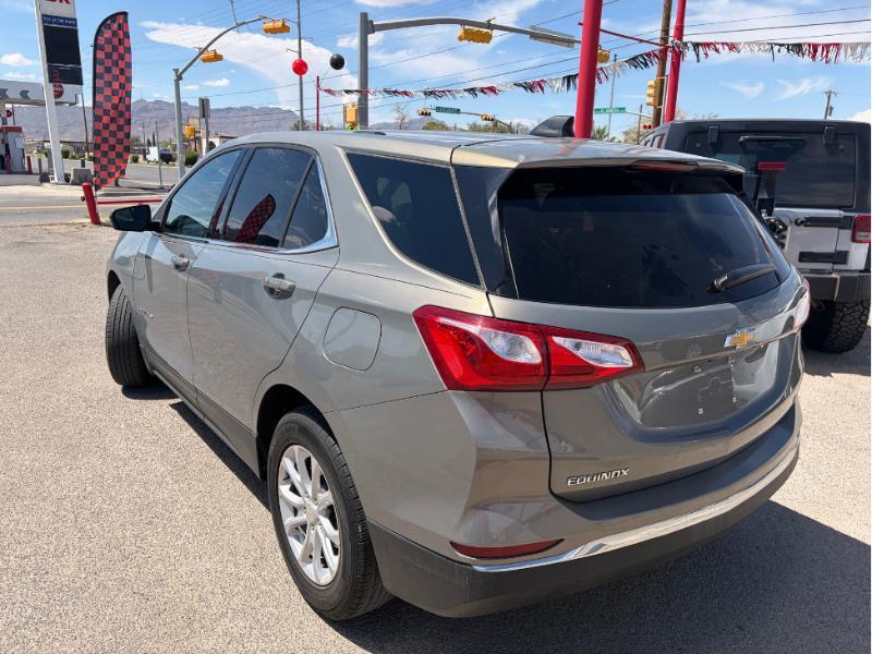 Chevrolet Equinox LT 2WD 2018