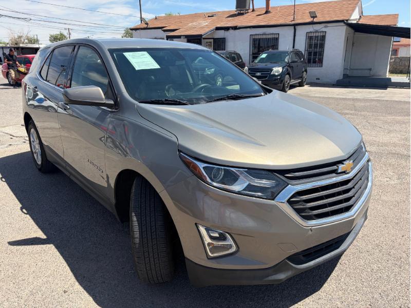 Chevrolet Equinox LT 2WD 2018