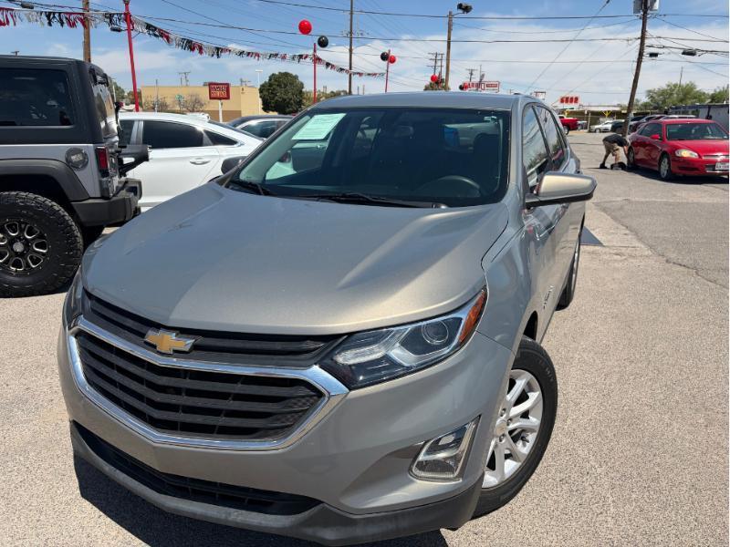 Chevrolet Equinox LT 2WD 2018