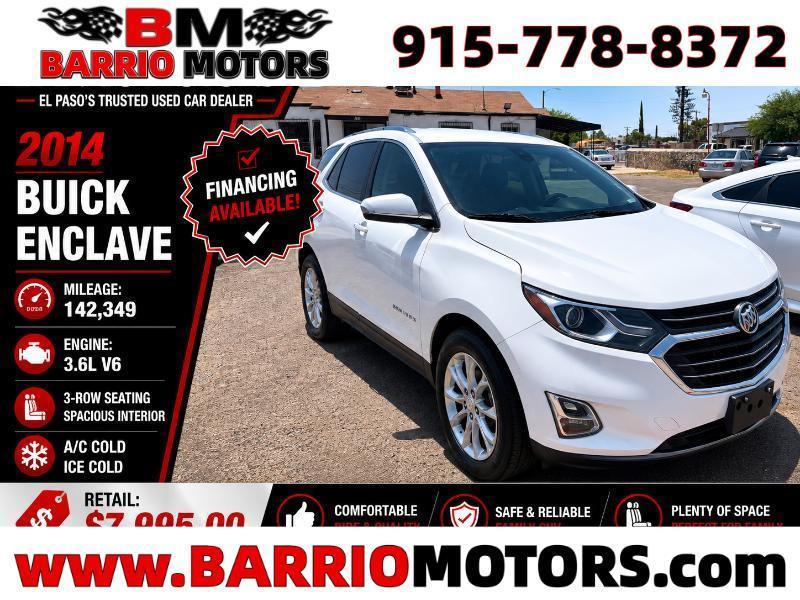 2014 Buick Enclave Premium AWD