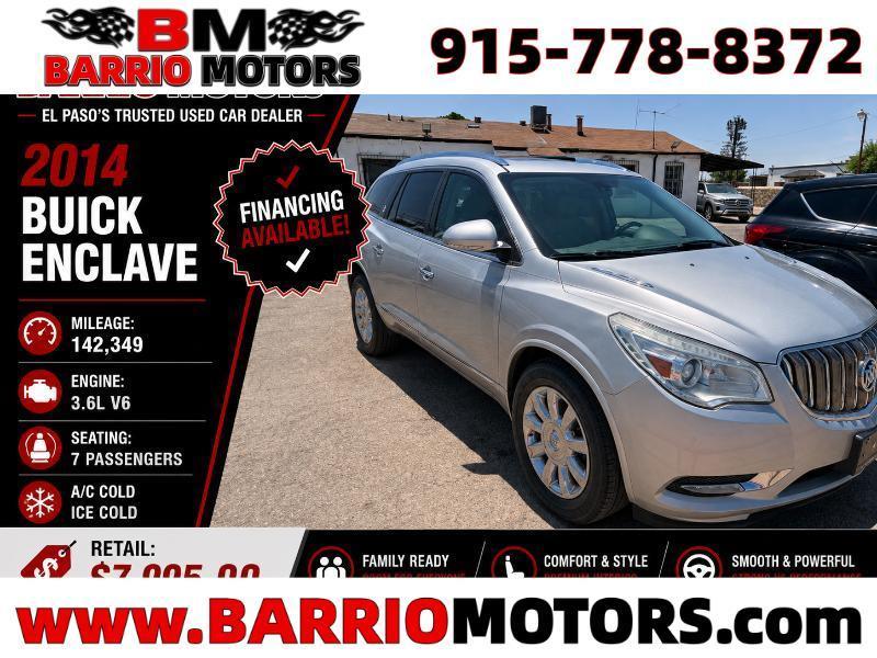 2014 Buick Enclave Premium AWD