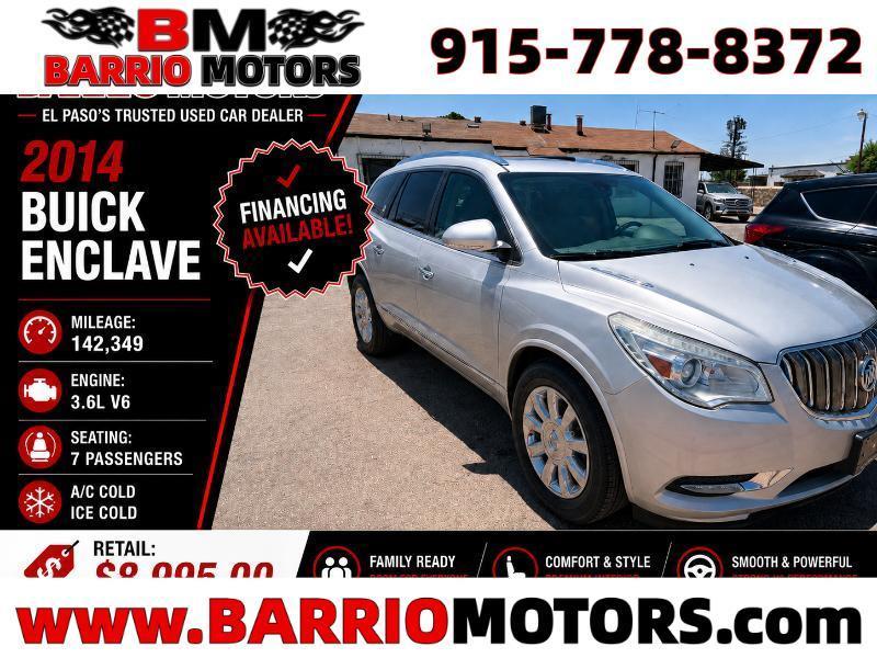 2014 Buick Enclave Premium AWD
