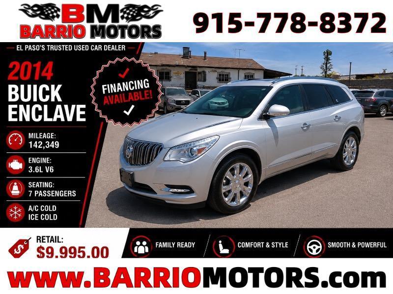 2014 Buick Enclave Premium AWD