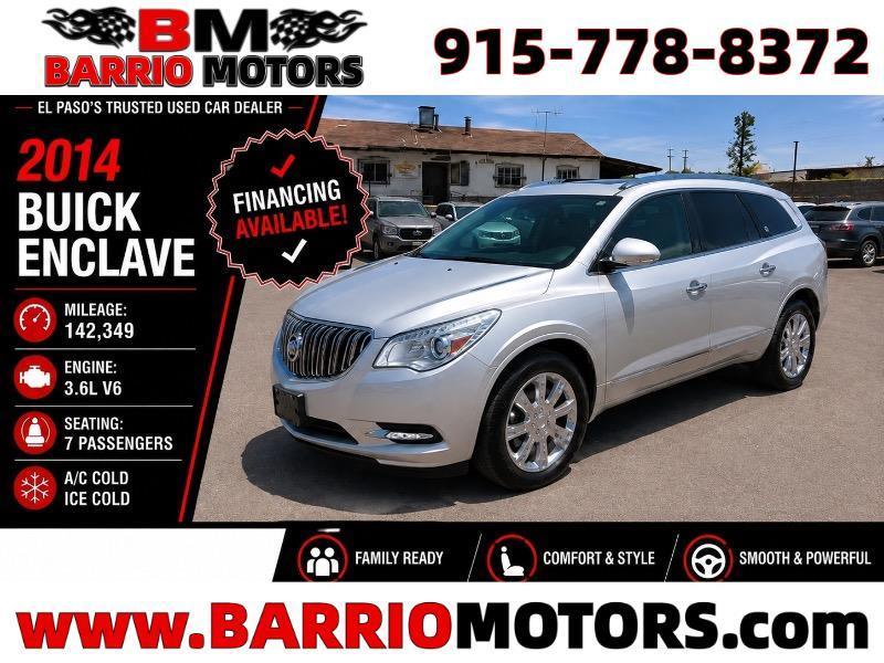 2014 Buick Enclave Premium AWD