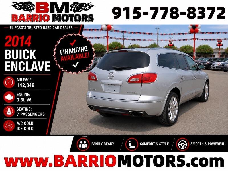 Buick Enclave Premium AWD 2014