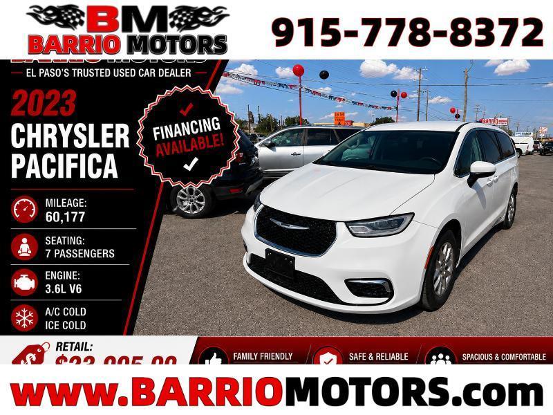 2023 Chrysler Pacifica Touring L