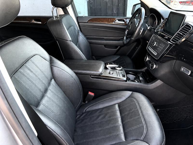 Mercedes-Benz GLS-Class GLS450 4MATIC 2017