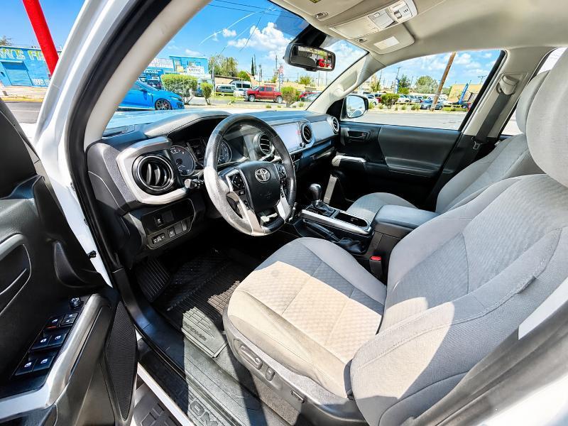 Toyota Tacoma SR5 Double Cab Super Long Bed V6 6AT 4WD 2022