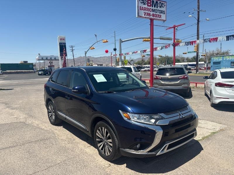 Mitsubishi Outlander SE 2WD 2019