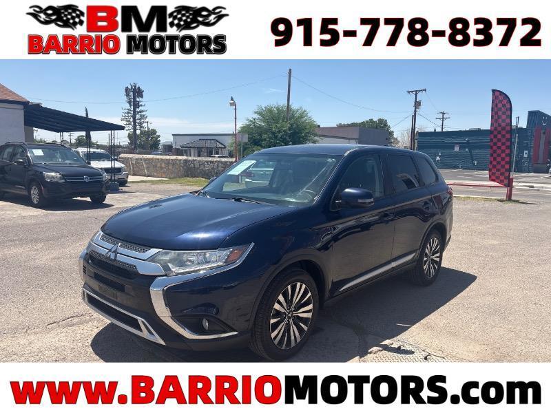 2019 Mitsubishi Outlander SE 2WD