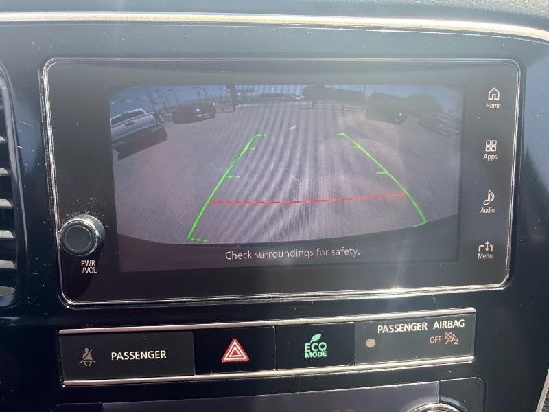 Mitsubishi Outlander SE 2WD 2019