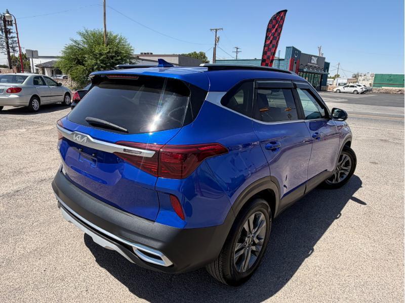 Kia Seltos S 2023
