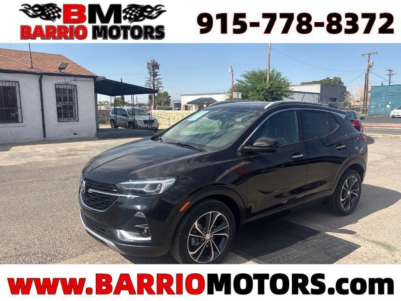 2022 Buick Encore GX Essence