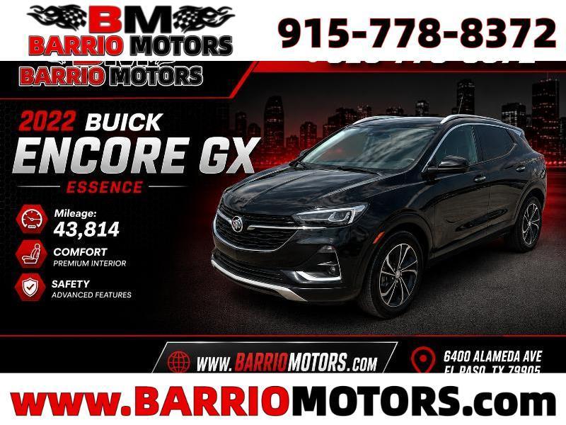 2022 Buick Encore GX Essence