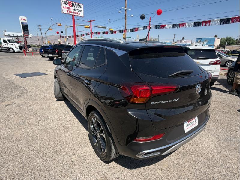 Buick Encore GX Essence 2022