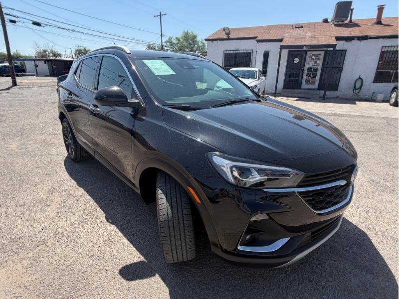 Buick Encore GX Essence 2022