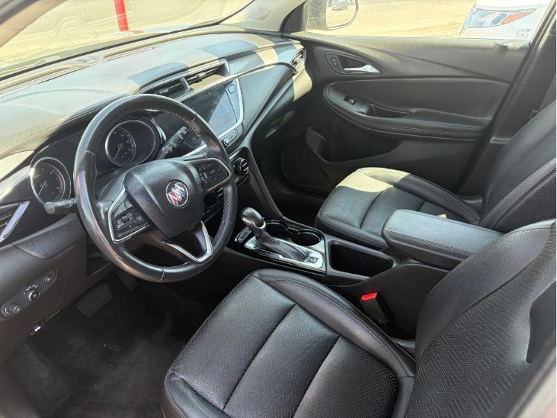 Buick Encore GX Essence 2022