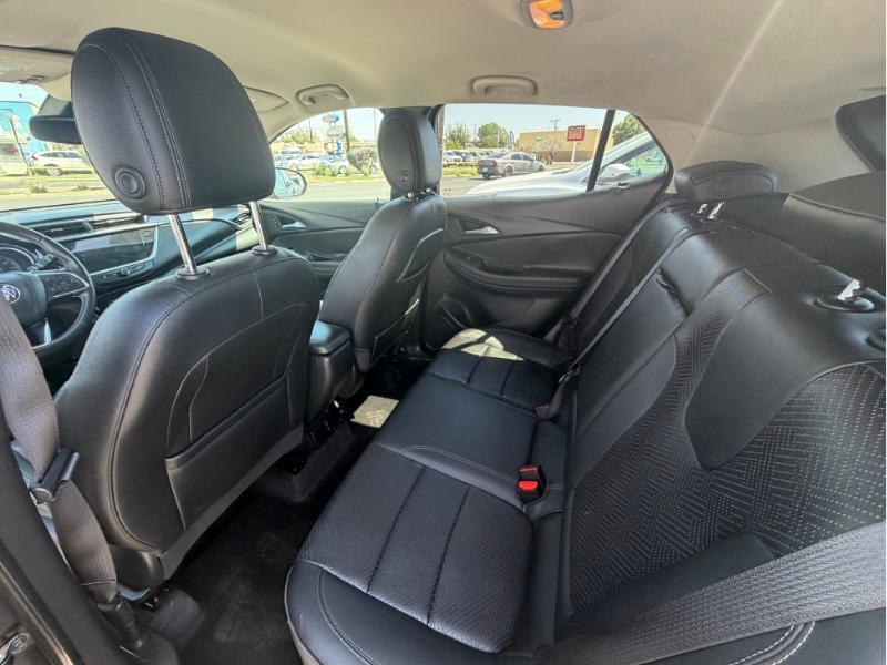 Buick Encore GX Essence 2022
