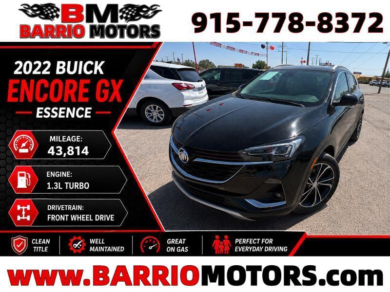 2022 Buick Encore GX Essence