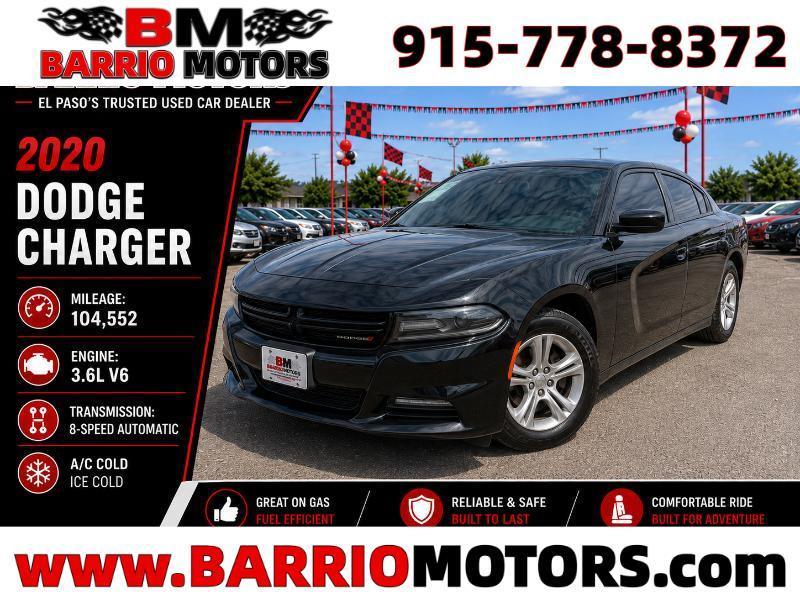 2020 Dodge Charger SXT