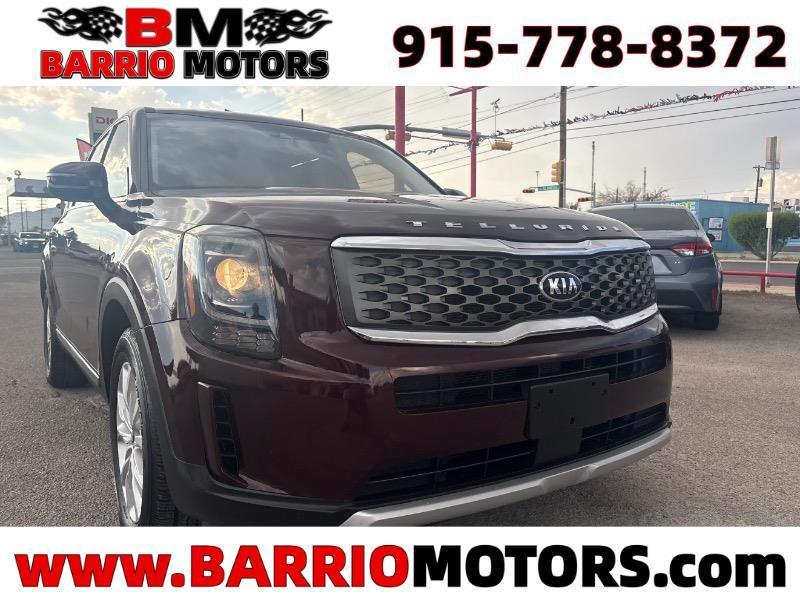2021 Kia Telluride LX AWD