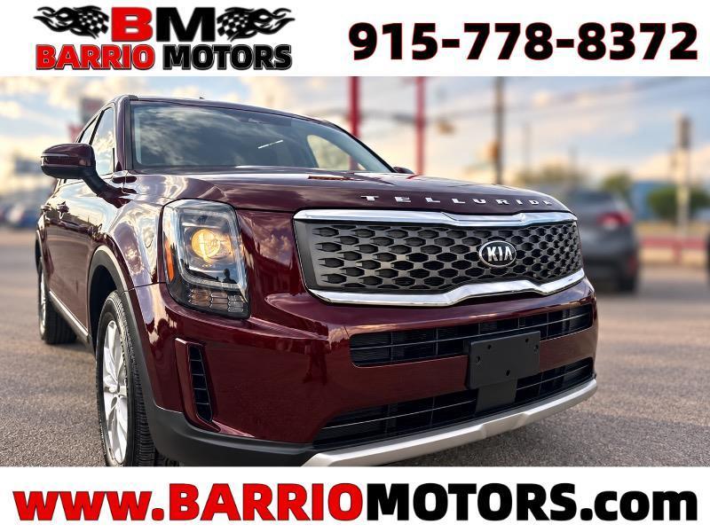 2021 Kia Telluride LX AWD
