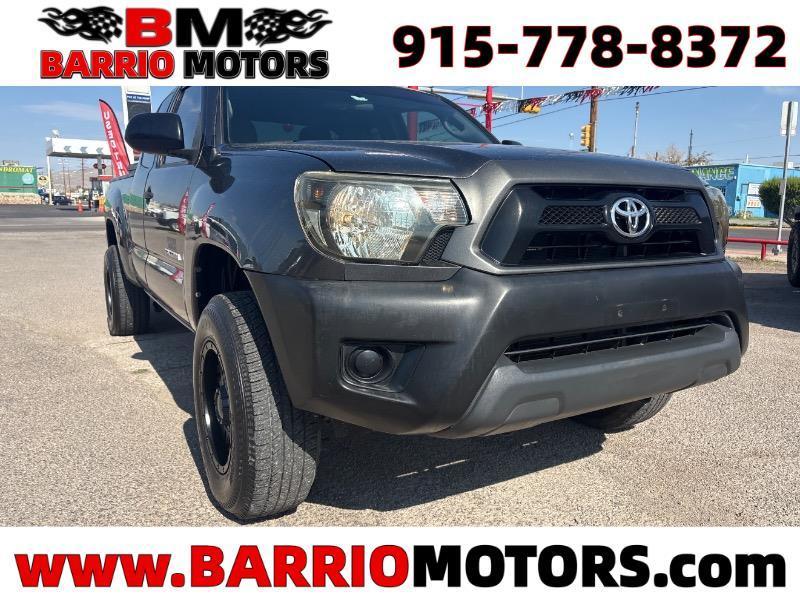 2013 Toyota Tacoma Access Cab Auto 2WD