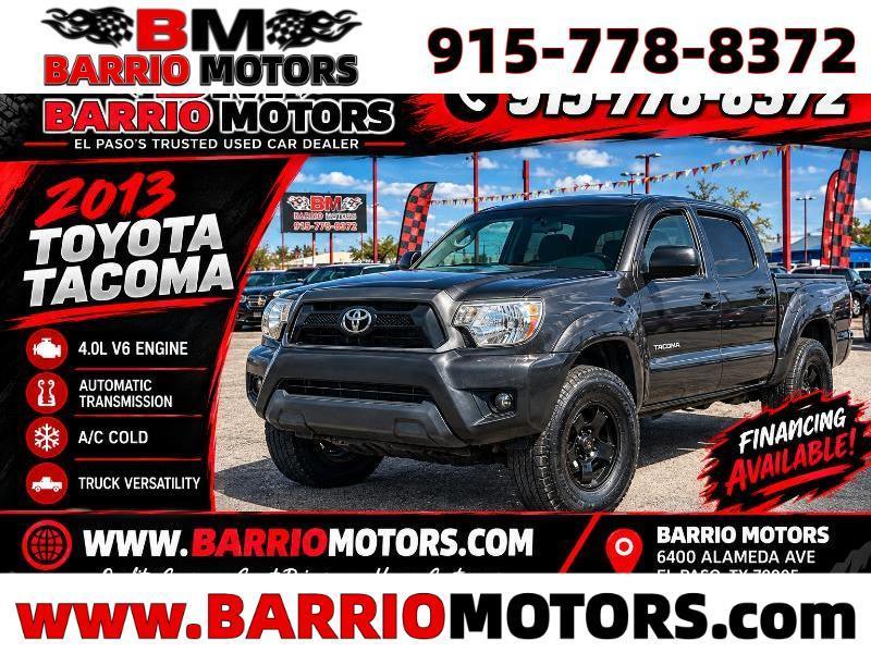 2013 Toyota Tacoma Access Cab Auto 2WD
