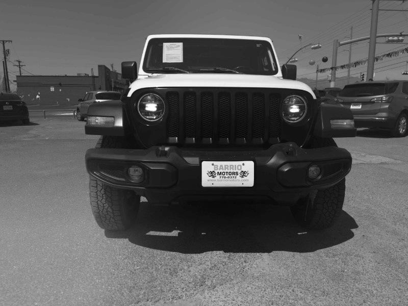Jeep Wrangler Unlimited Sport 2021