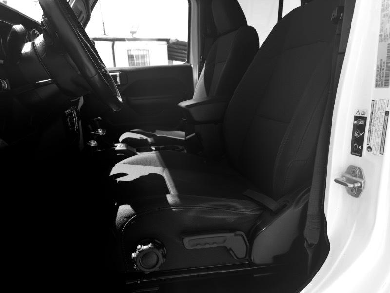Jeep Wrangler Unlimited Sport 2021
